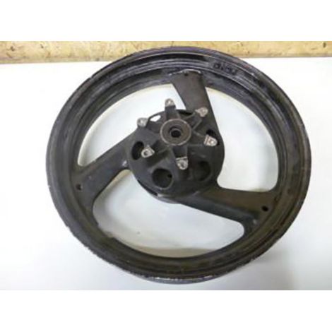 [PRODUIT D'OCCASION] Jante arrière origine pour moto Yamaha 600 FZR 1988-1993 3HE (1/2)