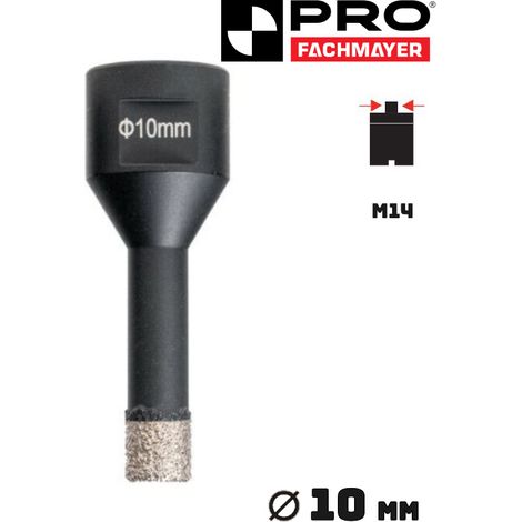 Perceuse-scie cloche PRO 10 mm (1/2)