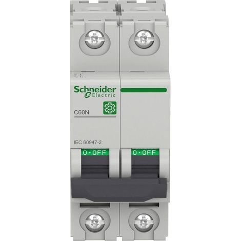Interruptor Schneider Electric c60h 1A 240V