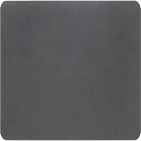 Tapis Égouttoir Vaisselle Super Absorbant Lavable en Machine Séchage Rapide 40x30cm Gris