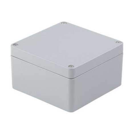 Weidmüller KLIPPON K51 RAL7001 9529220000 Contenitore universale Alluminio verniciato a polvere Grigio-Argento 1 pz. (1/2)