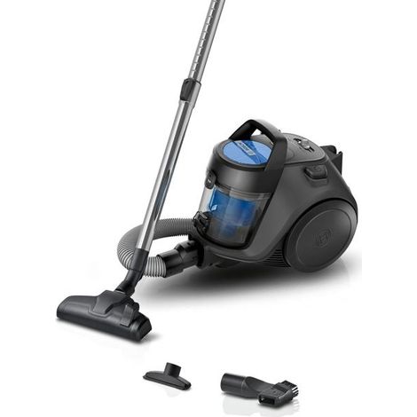 Aspirapolvere senza sacco Bosch BGC05BA2U 700W Blu (1/5)