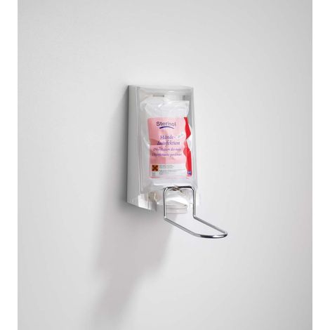 Schneider CARELine Sterisol Levier à bras pour sachet 0,7l,