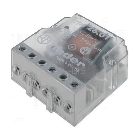 FINDER 26.02 Telecomando 24Vac 2ct NA 10Amp