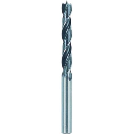 Punte Per Legno Cutter Elicoidali Mm. 12  Conf.10Pz