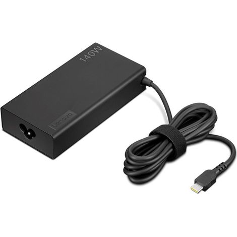 Adaptateur secteur Lenovo Legion Slim 140 W (USB-C) GX21M50626 (1/3)