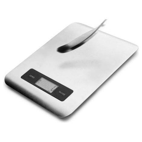 Báscula de cocina ibili super slim capacidad 5 kg precisión 1 g