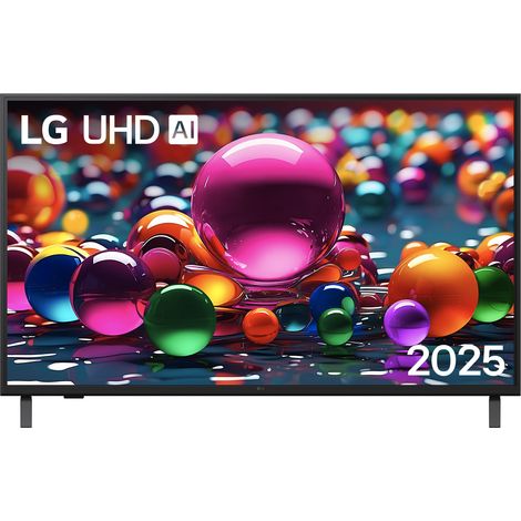 LG UHD AI 43UA75006LA 109,2 cm (43") 4K Ultra HD Smart TV Wifi Schwarz