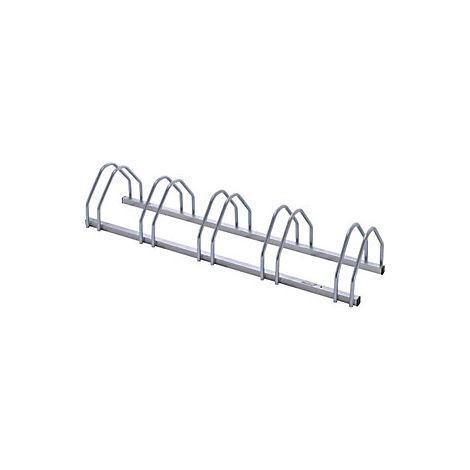 Soporte para bicicleta cara a cara L 1,25 x L 0,35 m 5 bicicletas (1/5)