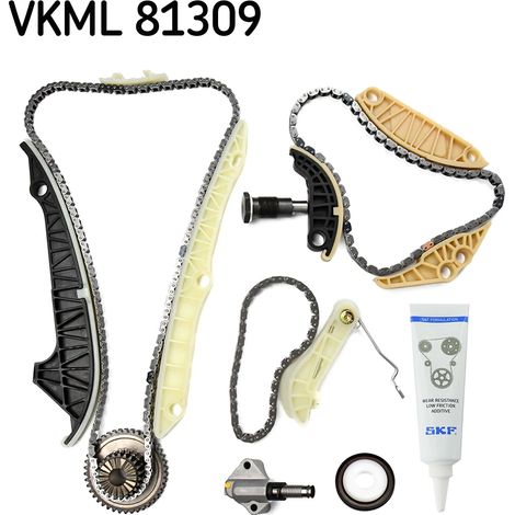 Kit de distribution par chaîne SKF VKML 81309 AUDI 06H 109 158 H 06H 109 158 J