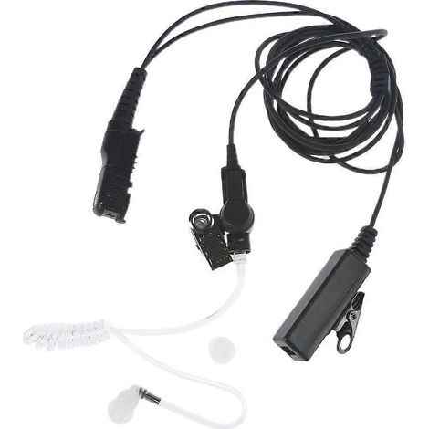 Ersatz-Ohrstöpsel, die sich leicht an das Ohr anpassen, für Motorola Xpr3300/XIRP6620/P6600