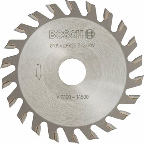 Tagliablocchi, 22, 20 mm, 2,8 mm (1/3)