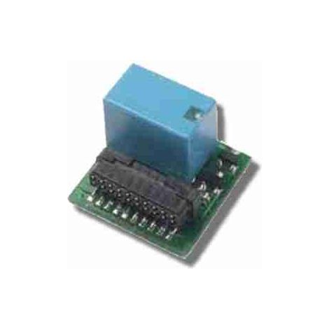 Regleta Con Relé De Un Pulso NA Contacto CARDIN MCC4491R1