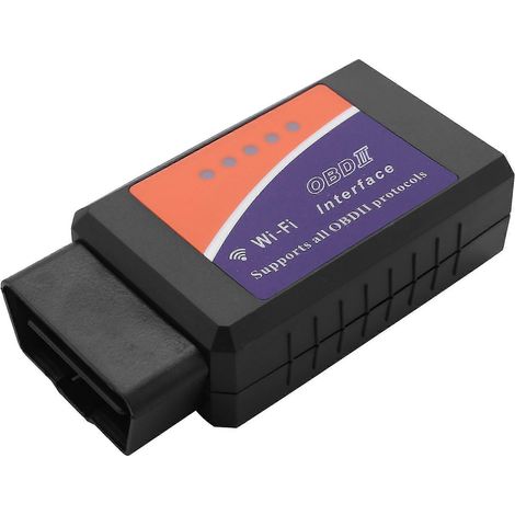 Wifi V1.5 Obd2 Wifi Scr für – Can-Bus wie WLAN (1/5)