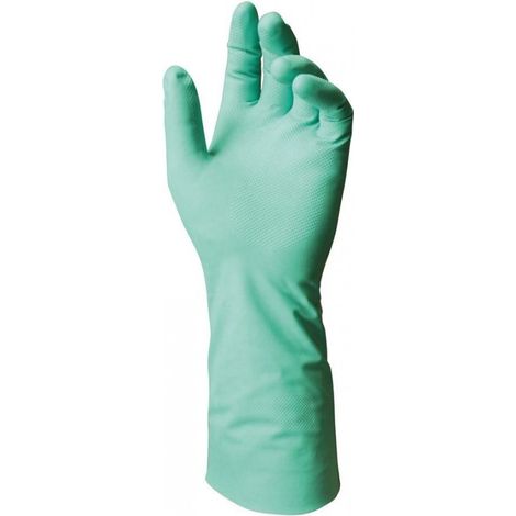 Gants VersaTouch 37-200green Gr.8 (Par 12) (1/5)