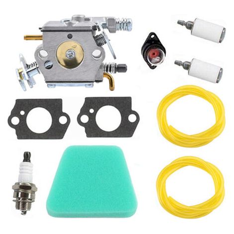 pour carburateur de tronçonneuse WT-891 C1U-W8 C1U-W14 WT-324 WT-391 WT-600 WT-624 (1/4)