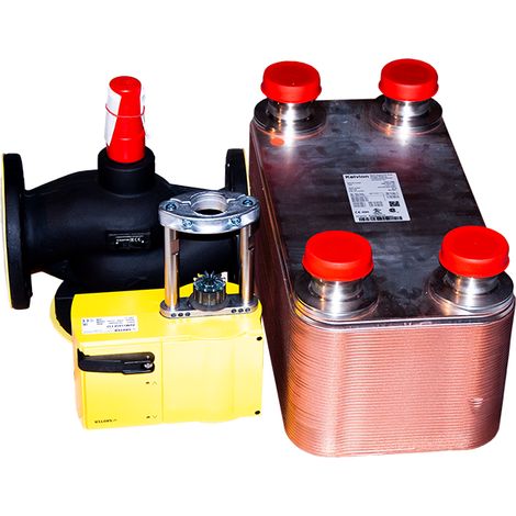 Paket f. passive Kühlung WTK3 f. SIP