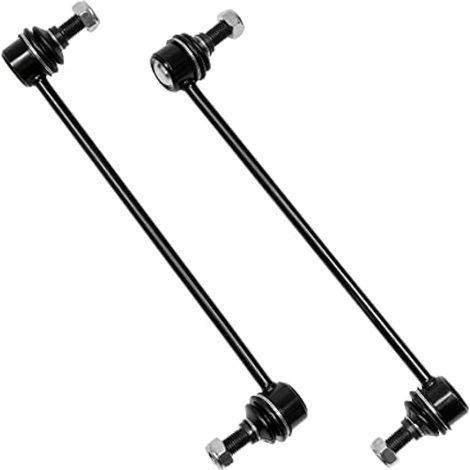 Barre stabilisatrice avant 2 pièces gauche et droite Remplacement pour Chevy Captiva Sport 2007-2017, Equinox, Pontiac Torrent, GMC Terrain, Saturn Vue et Suzuki XL-7 Remplace OEM : K750189 (1/5)