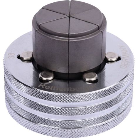 Nom: Tête d'expansion ROTHENBERGER, 38x1,6 (1.1/2"), Standard - 11038