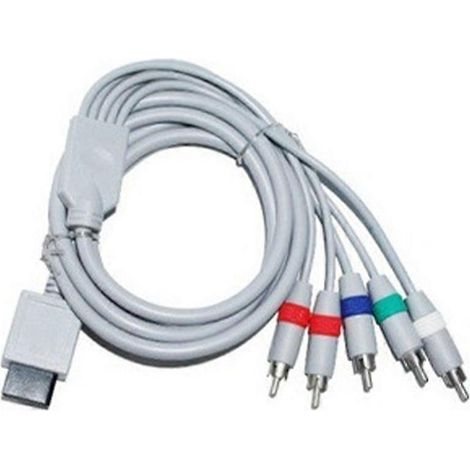 Câble composante 1080p, câble adaptateur audio HDTV 1080p, câble composante (1/3)