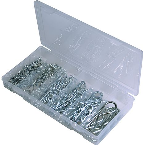 Coffret 150 goupilles Beta longueur de 31 à 75 mm - AUTOBEST