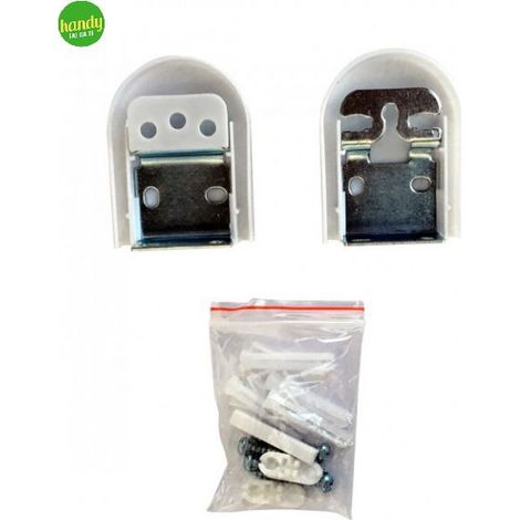 ROLL UP SUPPORTI E COPERCHI BIANCO 2 PEZZI (1/3)