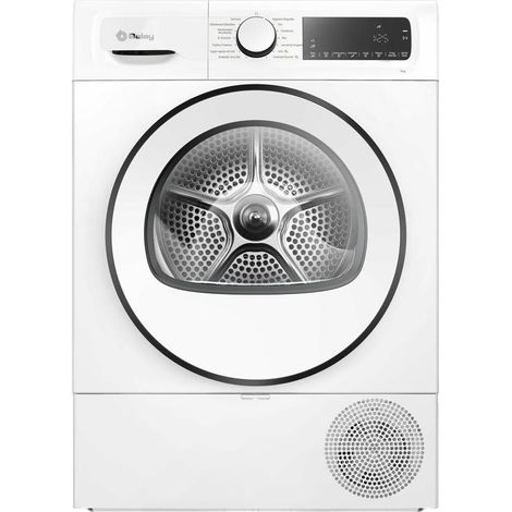 Balay 3SB090BE Asciugatrice a Condensazione Bianca 9 kg (1/3)