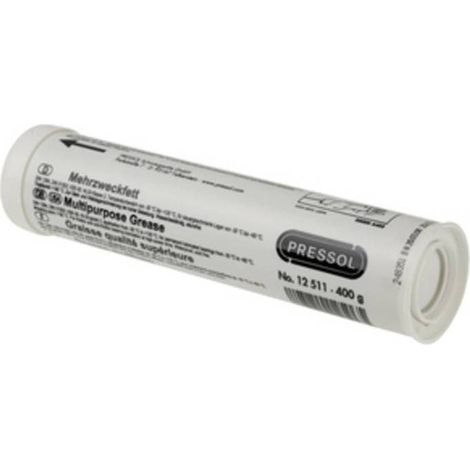 PRESSOL GRASSO CARTUCCIA 400 G      12511