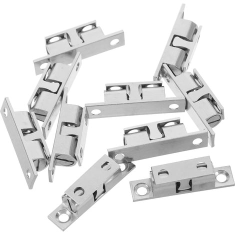 Loquet en cuivre Mobestech portes de placard petit format 40 mm lot 10 (1/5)