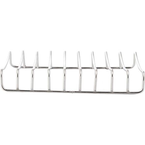 Shower Stool 201 Stainless Steel Non Slip Small Bathroom