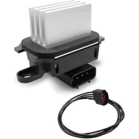 Régulateur de résistance de commande de moteur de ventilateur BL3Z19E624A BL3Z-19E624-A CVC (1/5)
