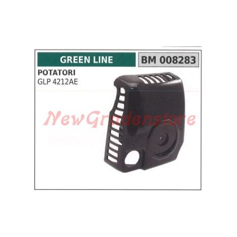 Coperchio filtro aria GREEN LINE potatore GLP 4212AE 008283