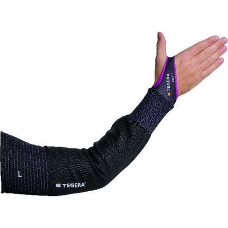 Ejendals Armschnittschutz Tegera 72 Gr. 10 (1/4)