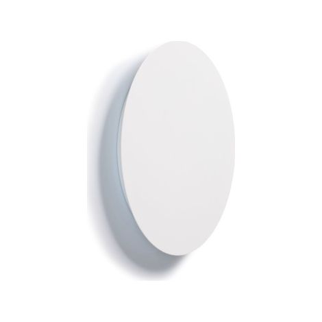 Applique LED 12W Nowodvorski Ring bianca metallo 35cm