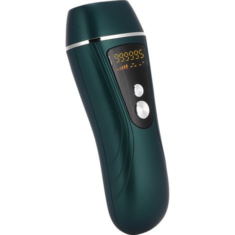 Épilateur à lumière pulsée (IPL) 990 000 flashs, rajeunissement cutané indolore, prise 110-240 V. (1/5)