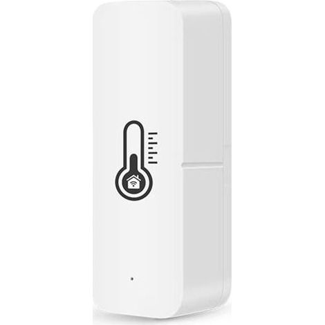 Mini serre à vin intelligente WiFi de température et d'humidité, cave à vin, sous-sol, surveillance à distance, alarme de notification, exportation et stockage de données. (1/5)