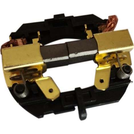 Supporto spazzola carbone per N109434 DC827 DC835 DCF885M2 DCF835M2 DCF835 DCF885 attrezzo manuale (1/5)