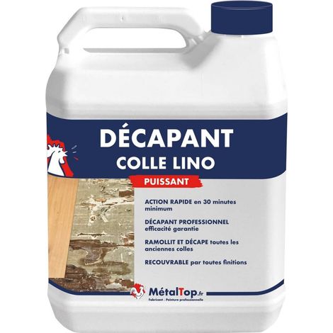 Decapant Colle Lino - 20 L    - Incolore - Metaltop