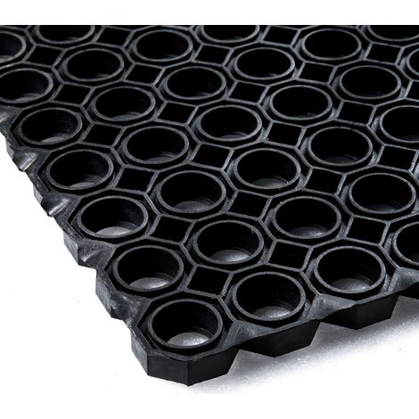 Tapete para anillos de 100 x 150 cm (23 mm) - Resistente