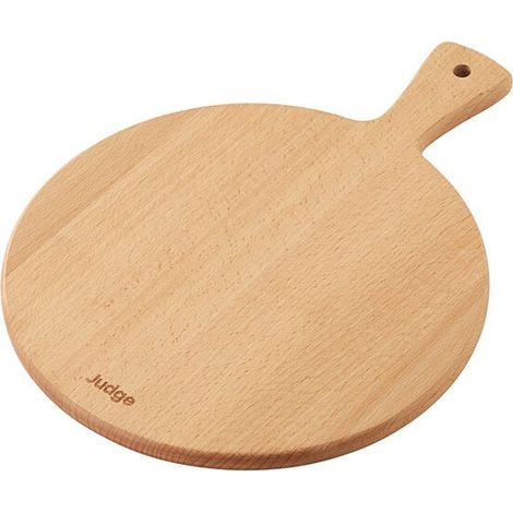Judge Kitchen 40 x 30 x 1.5cm Beech Pizza Board
