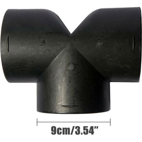 Tuyau collecteur d'évent 60mm/2.4" 75mm/3" diamètre pour Webasto Eberspächer