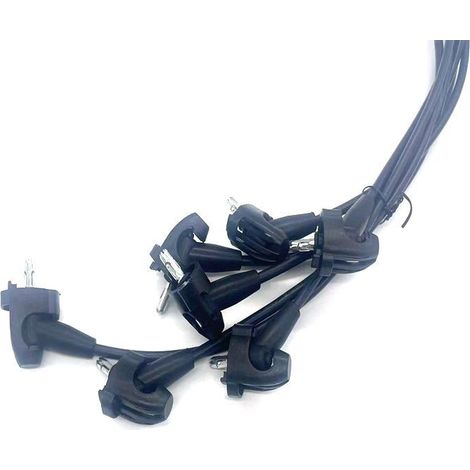 Le câble 90919-21557 convient aux câbles de dérivation Toyota Land Cruiser FZJ80 (référence 90919-21546). (1/4)