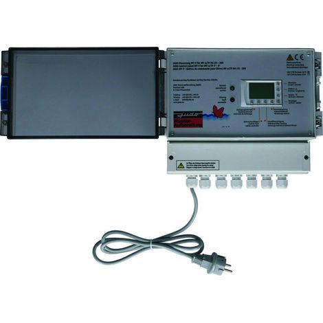 Ersatzteil SPS-Filtersteuerung für JPF-A/TP DN 125