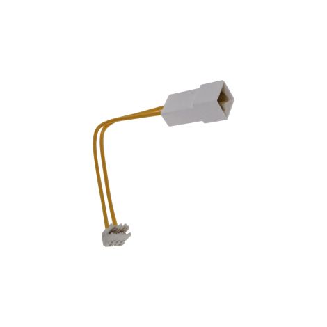 Connettore pompa - Lavatrice - BRANDT - 313176