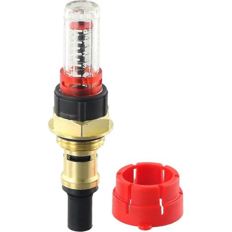 Régulateur de débit pour chauffage au sol, collecteur de débitmètre durable (1/4)