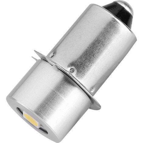 1W P13.5S LED-Taschenlampe, 4,5V Ersatzbirne, Notarbeitsleuchte, Notbeleuchtung, tragbares Lichtwerkzeug, 1 Stück. (1/5)
