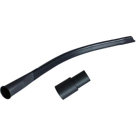 Embout plat long, adaptateur 32 mm/35 mm, kit de tuyau d'aspiration flexible extra long pour aspirateur (1/5)