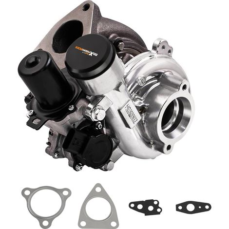 CT16V Turbo for TOYOTA HI-LUX Landcruiser 3.0L 1KD-FTV 17201 OL040 1720130110 (1/5)
