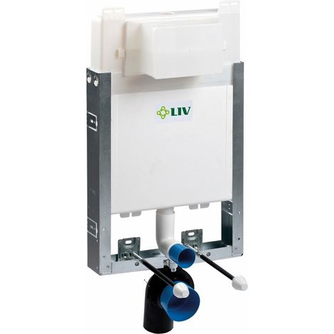Kit liv mount per installazione vasi su muri portanti (1/3)
