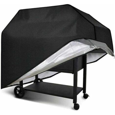 BARKBUSTERS Housse Barbecue campingaz barbecook rectangulaire L 170 61 117CM Bâche de Protection BBQ Résistante 210D Oxford Couverture de Grill Imperméable Antipoussière Anti UV Anti vieillissement (1/4)